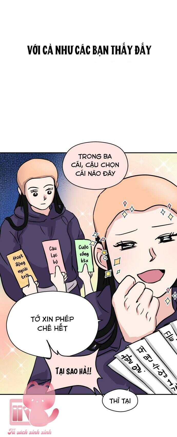 Tình Yêu Cấp 4 Chapter 1 - 37