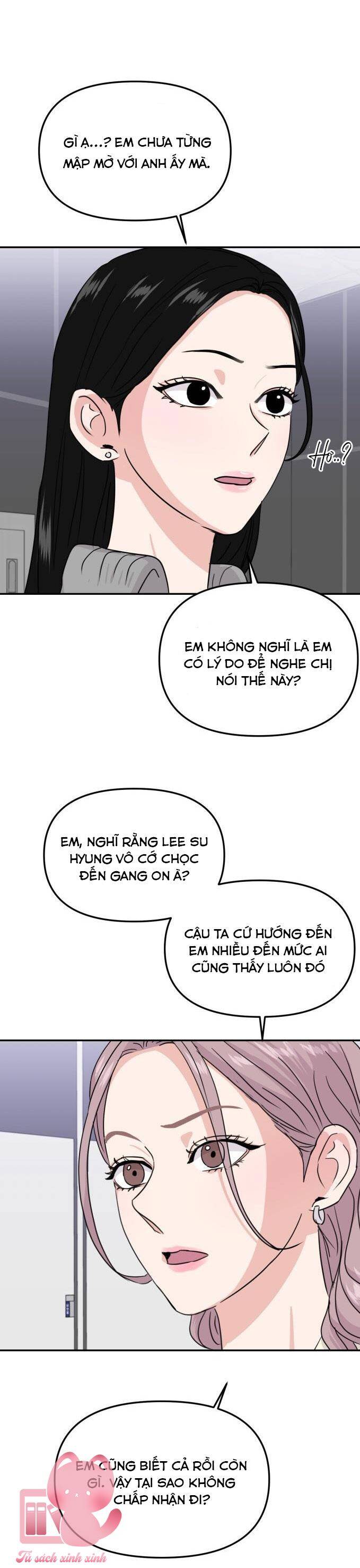 Tình Yêu Cấp 4 Chapter 14 - 59