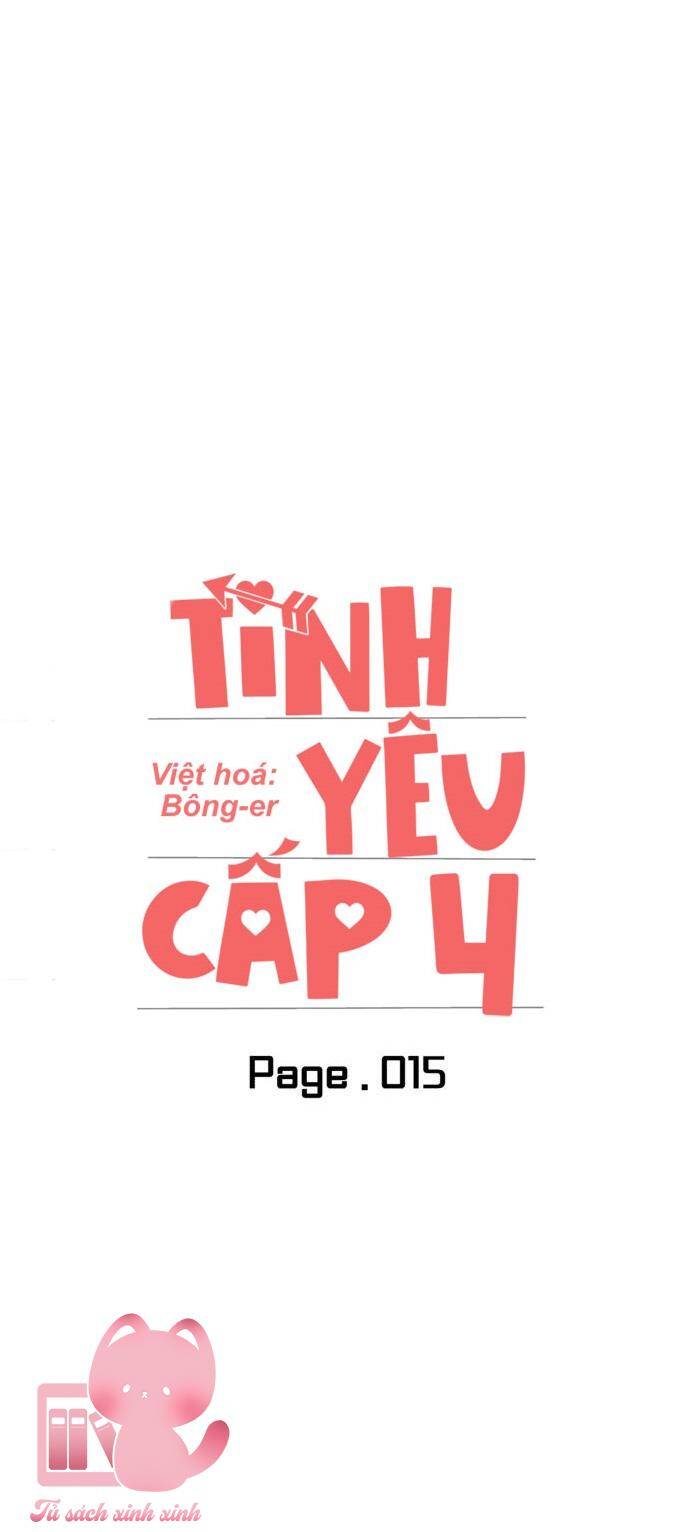 Tình Yêu Cấp 4 Chapter 15 - 14