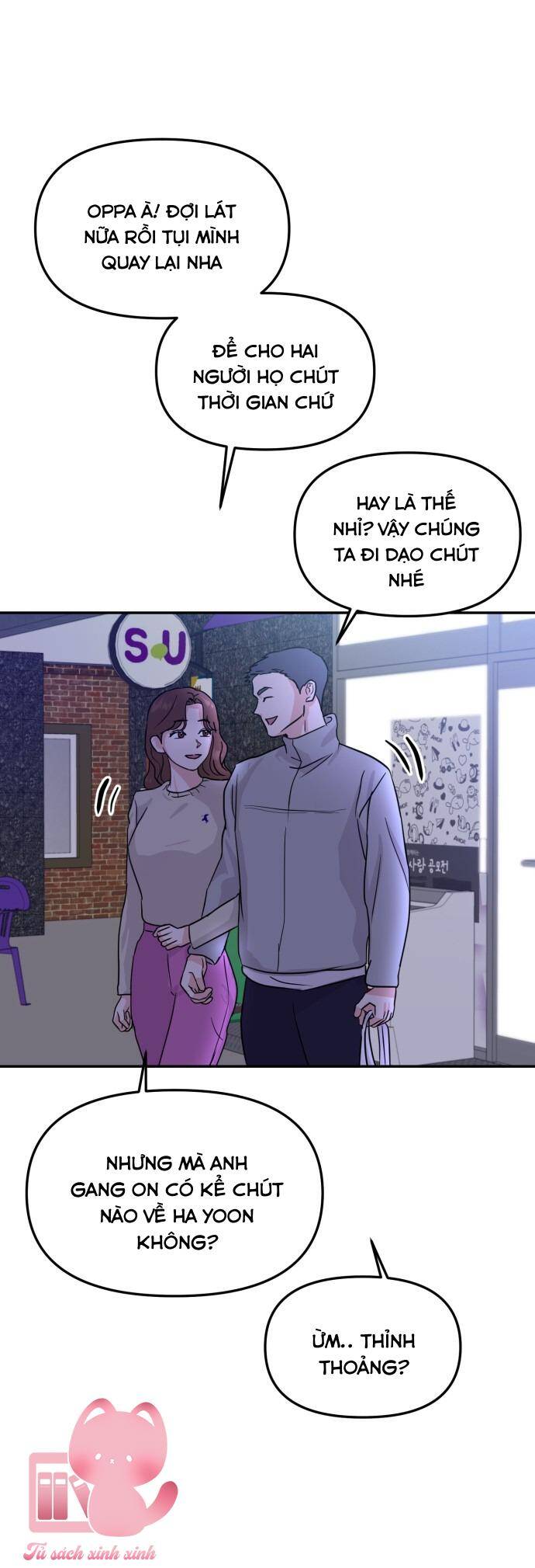 Tình Yêu Cấp 4 Chapter 16 - 4