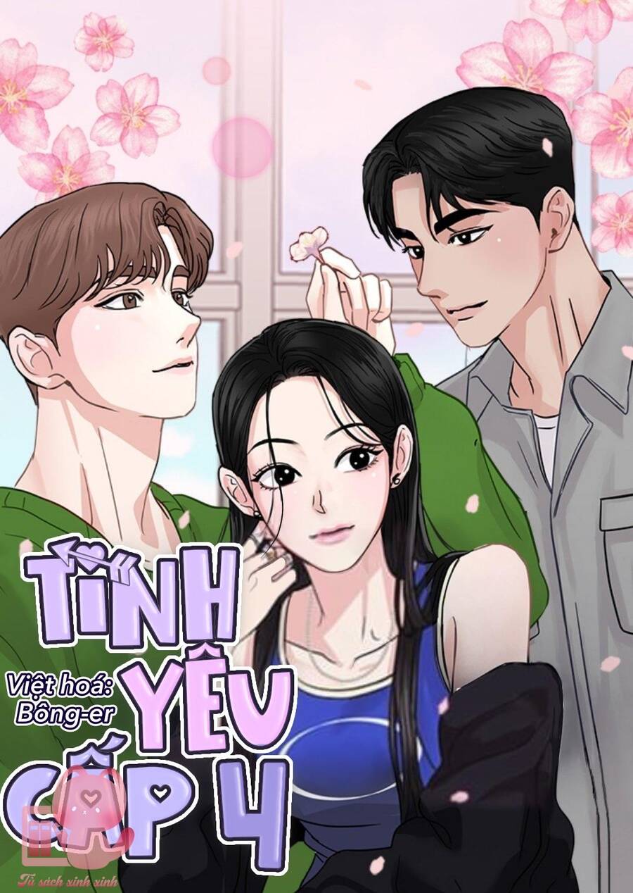 Tình Yêu Cấp 4 Chapter 18 - 2