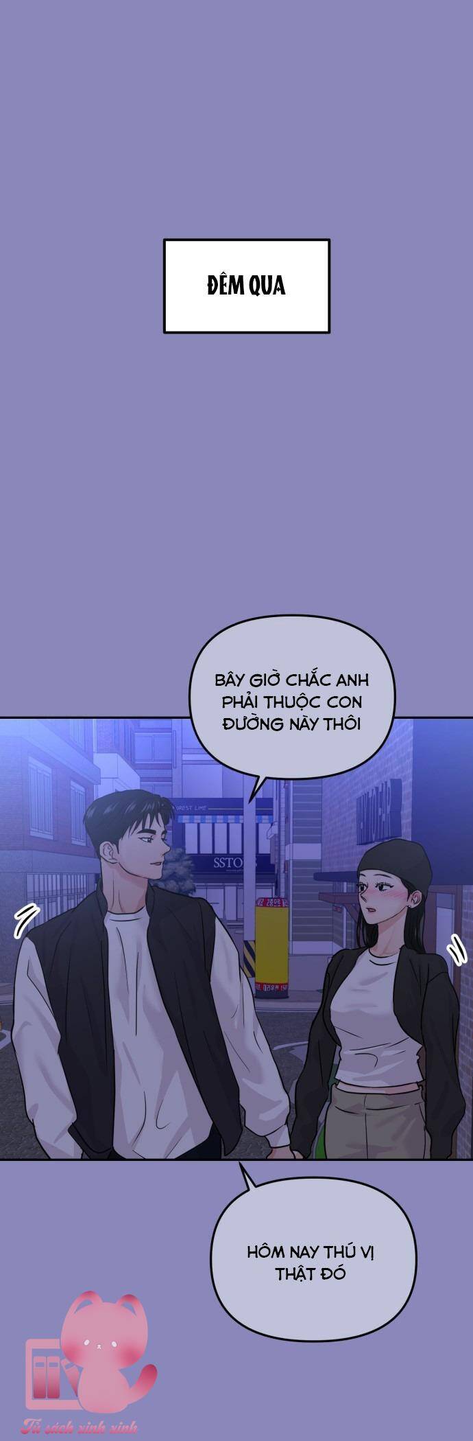 Tình Yêu Cấp 4 Chapter 18 - 4