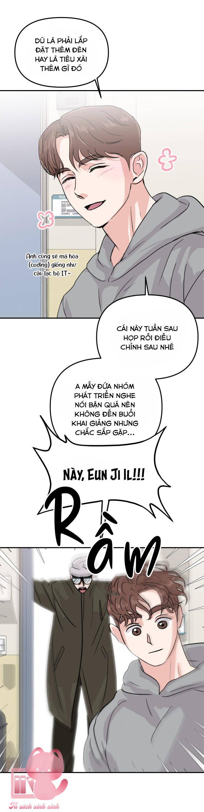 Tình Yêu Cấp 4 Chapter 8 - 61