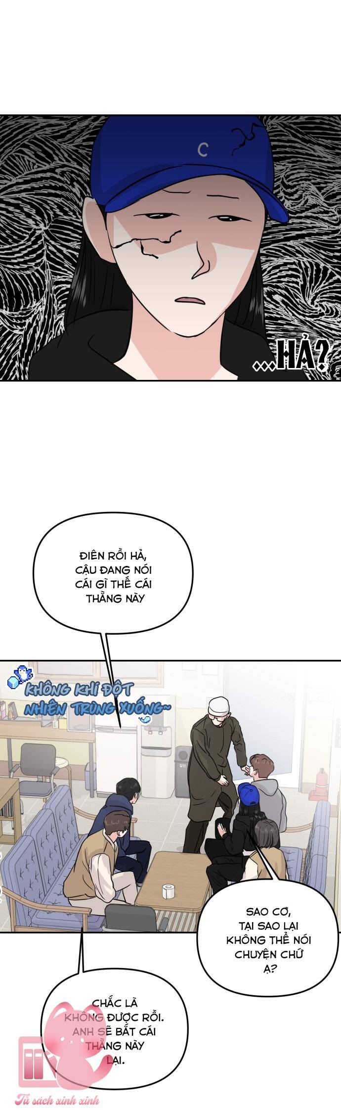 Tình Yêu Cấp 4 Chapter 9 - 4