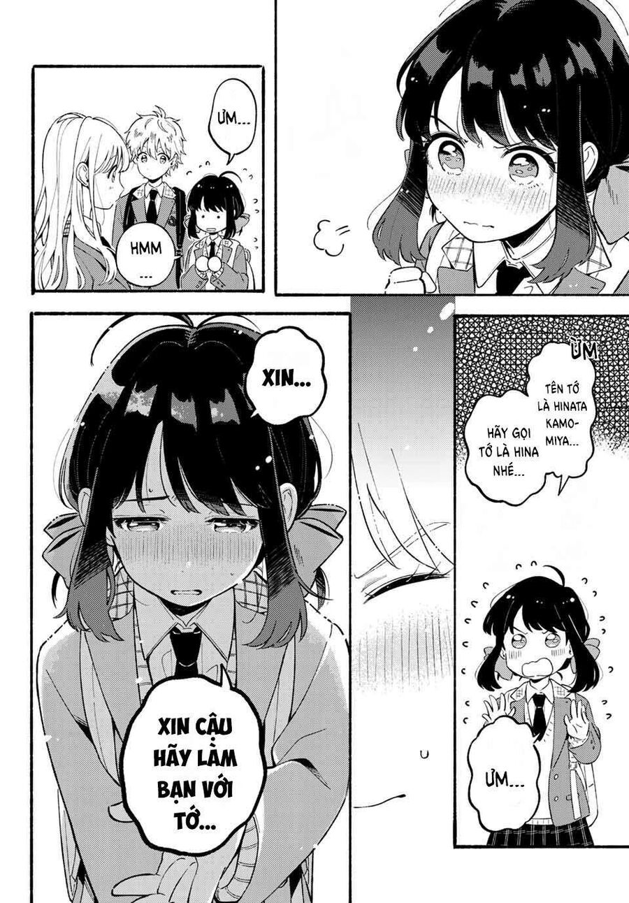 Hina Và Bambi Chapter 1 - 37