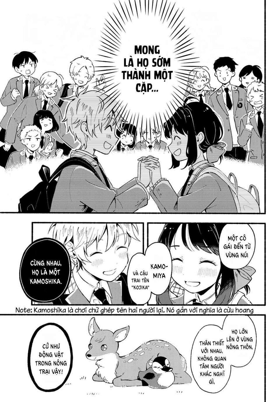 Hina Và Bambi Chapter 1 - 46