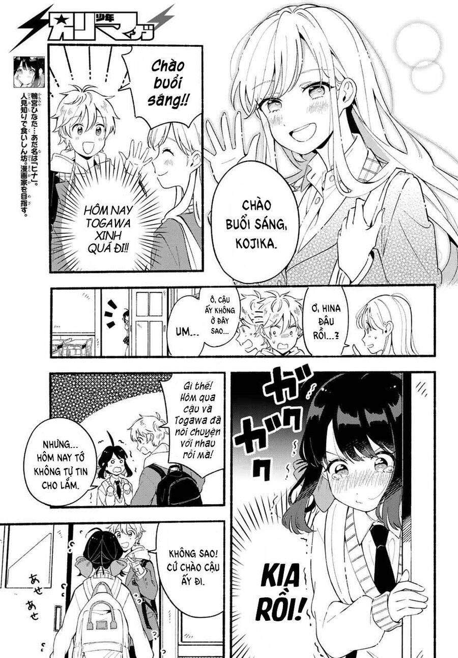 Hina Và Bambi Chapter 2 - 12