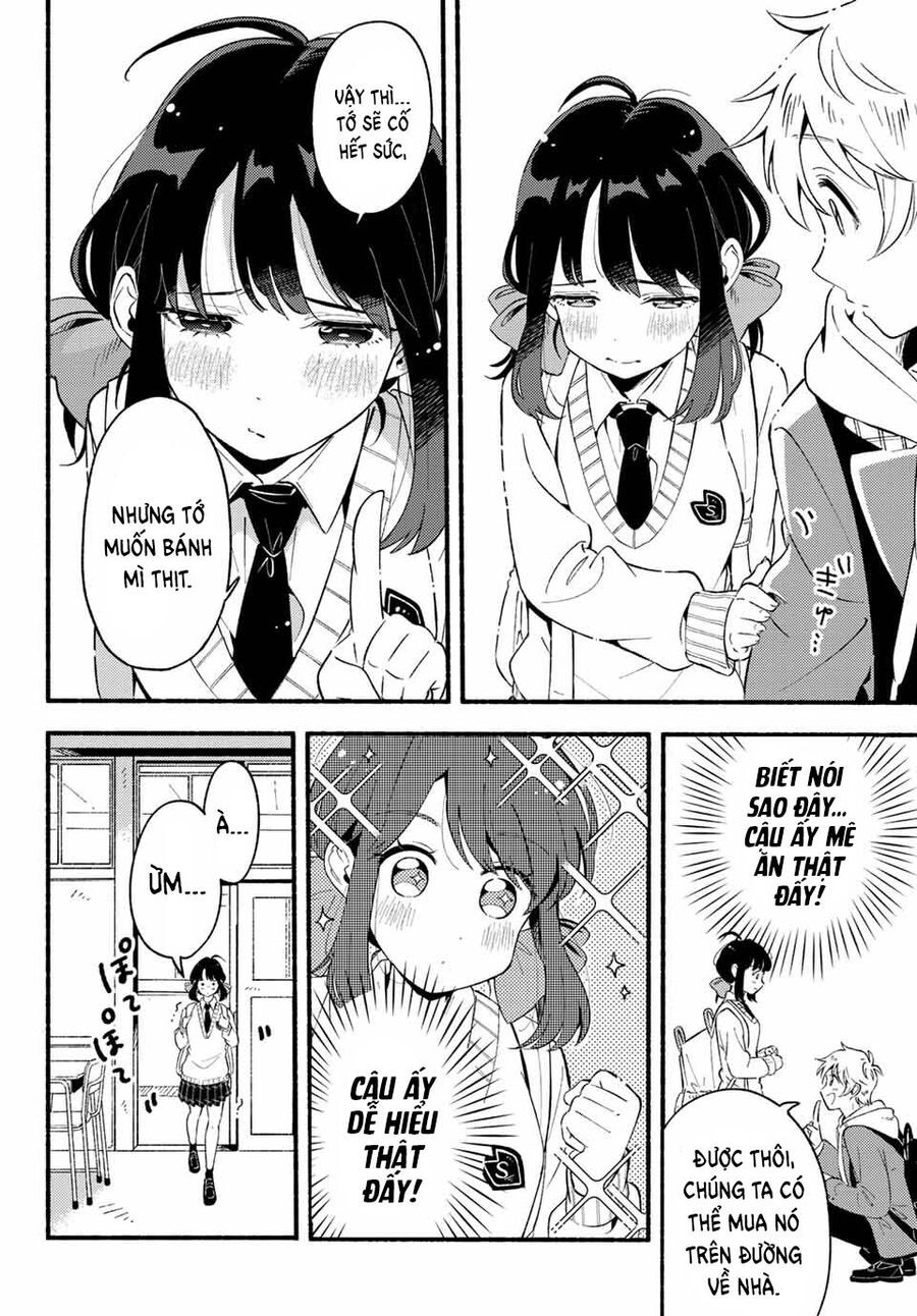 Hina Và Bambi Chapter 2 - 13