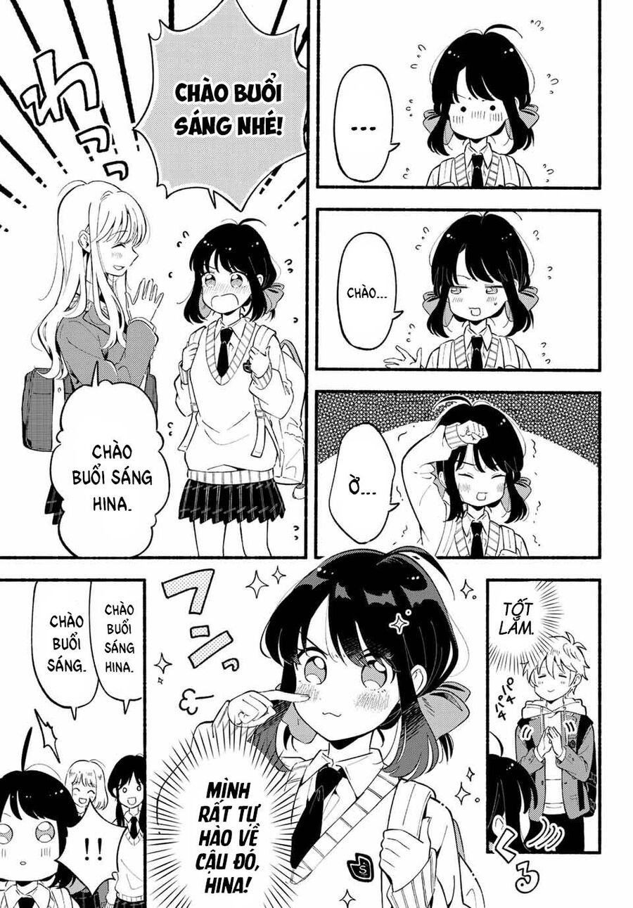 Hina Và Bambi Chapter 2 - 14