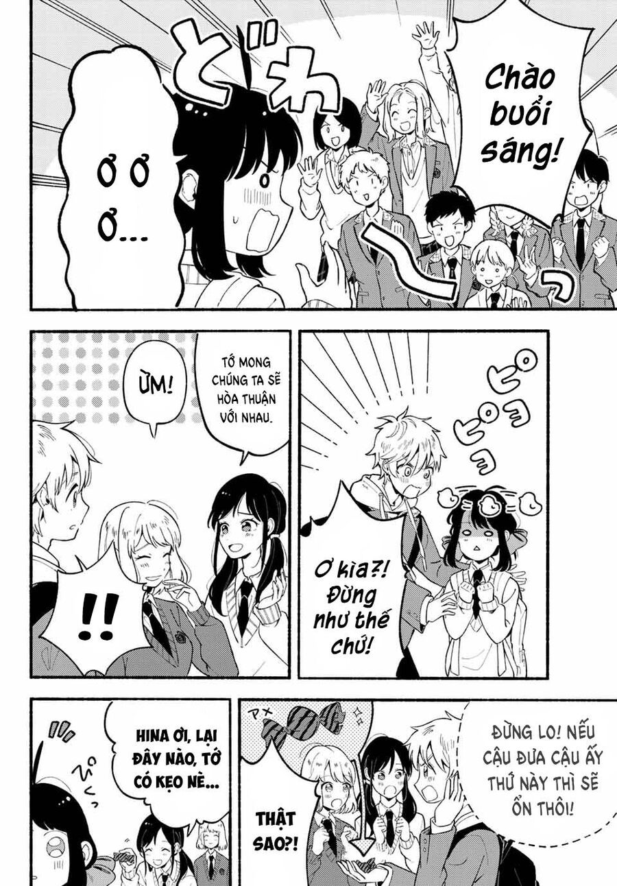 Hina Và Bambi Chapter 2 - 15