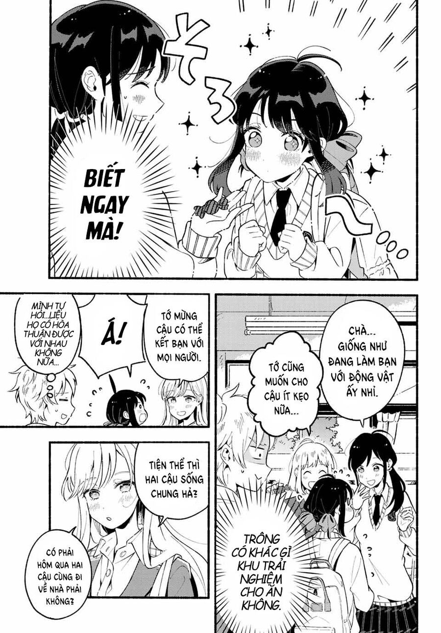 Hina Và Bambi Chapter 2 - 16