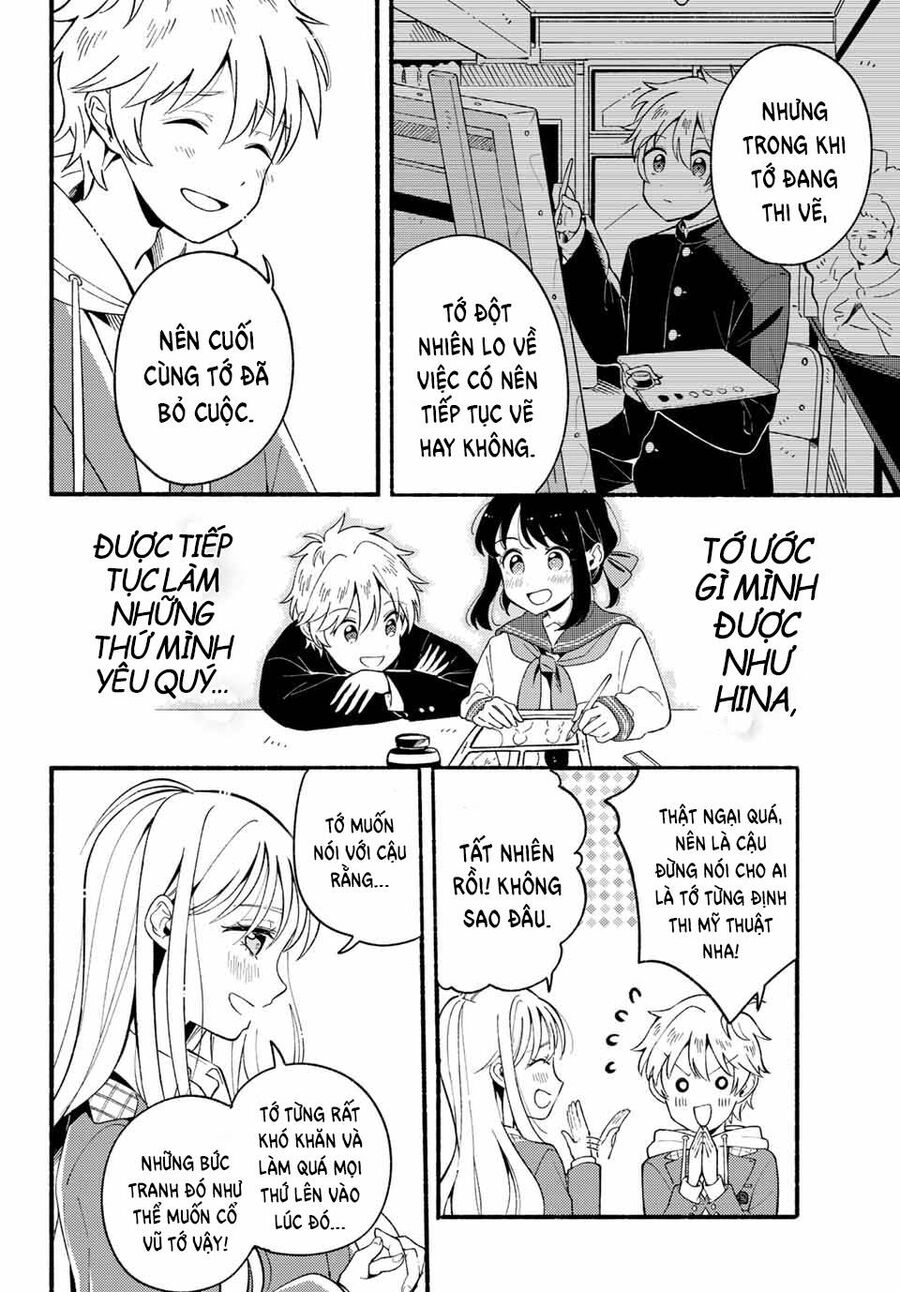 Hina Và Bambi Chapter 2 - 25