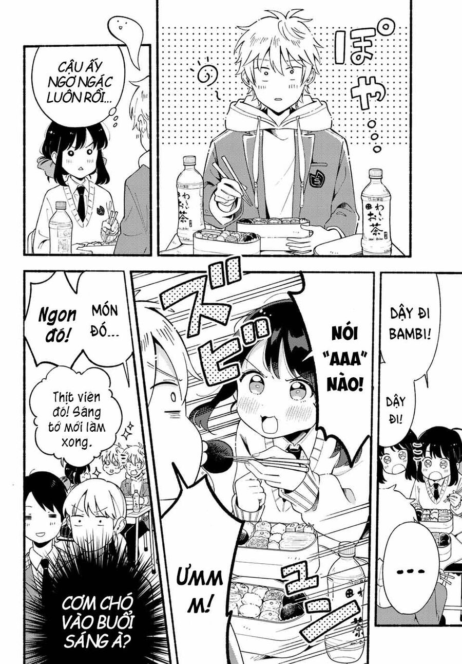 Hina Và Bambi Chapter 2 - 29