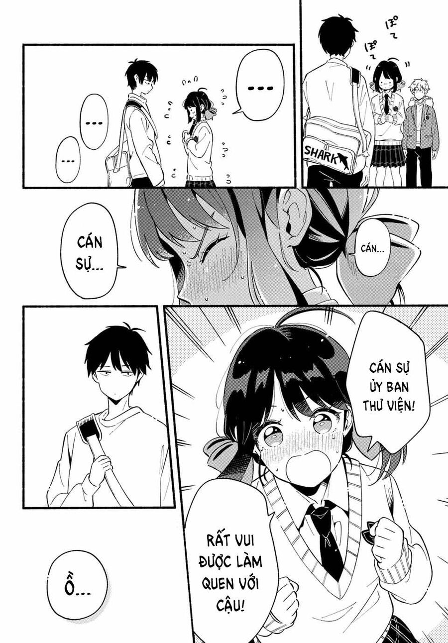 Hina Và Bambi Chapter 2 - 33