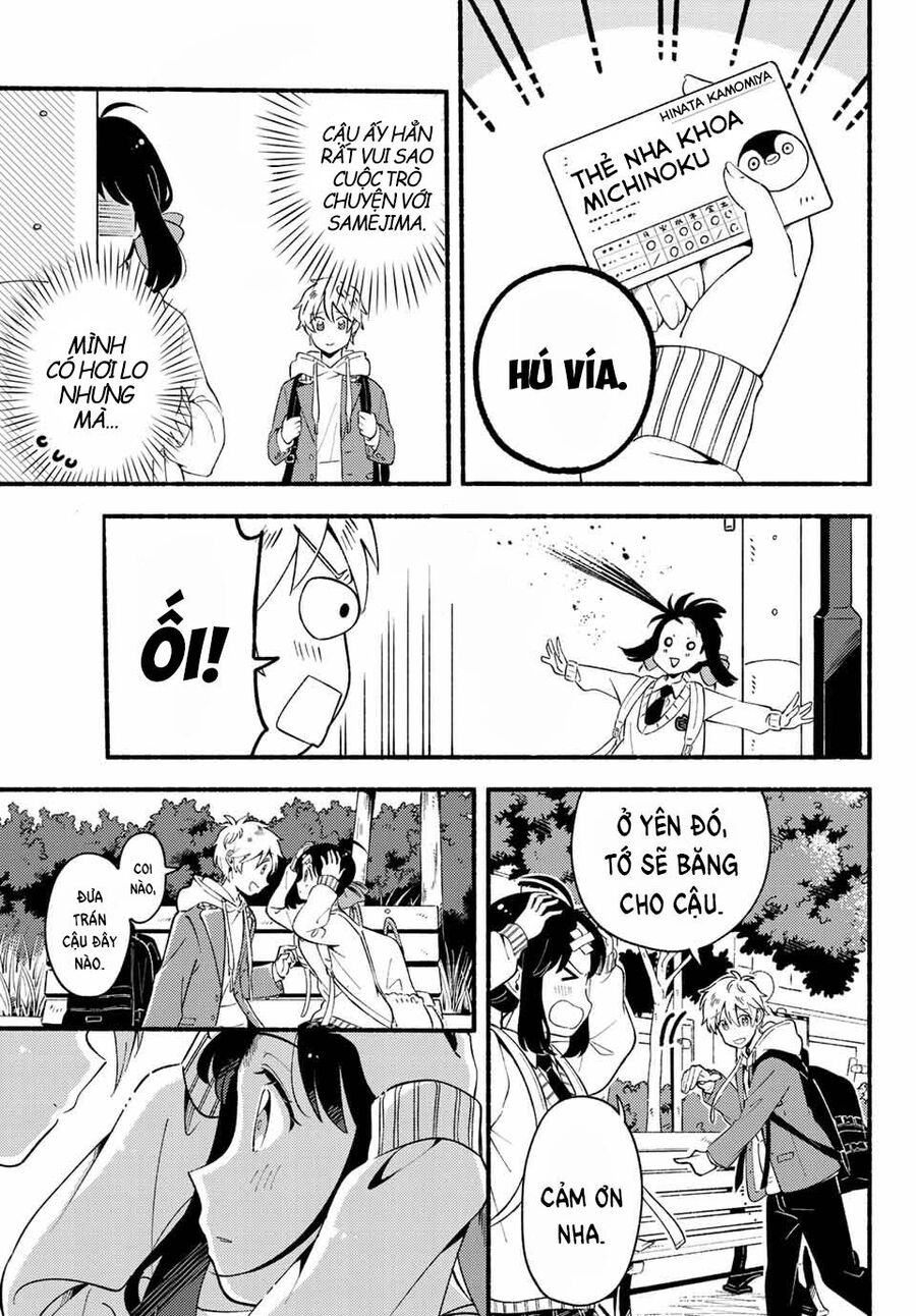 Hina Và Bambi Chapter 2 - 38