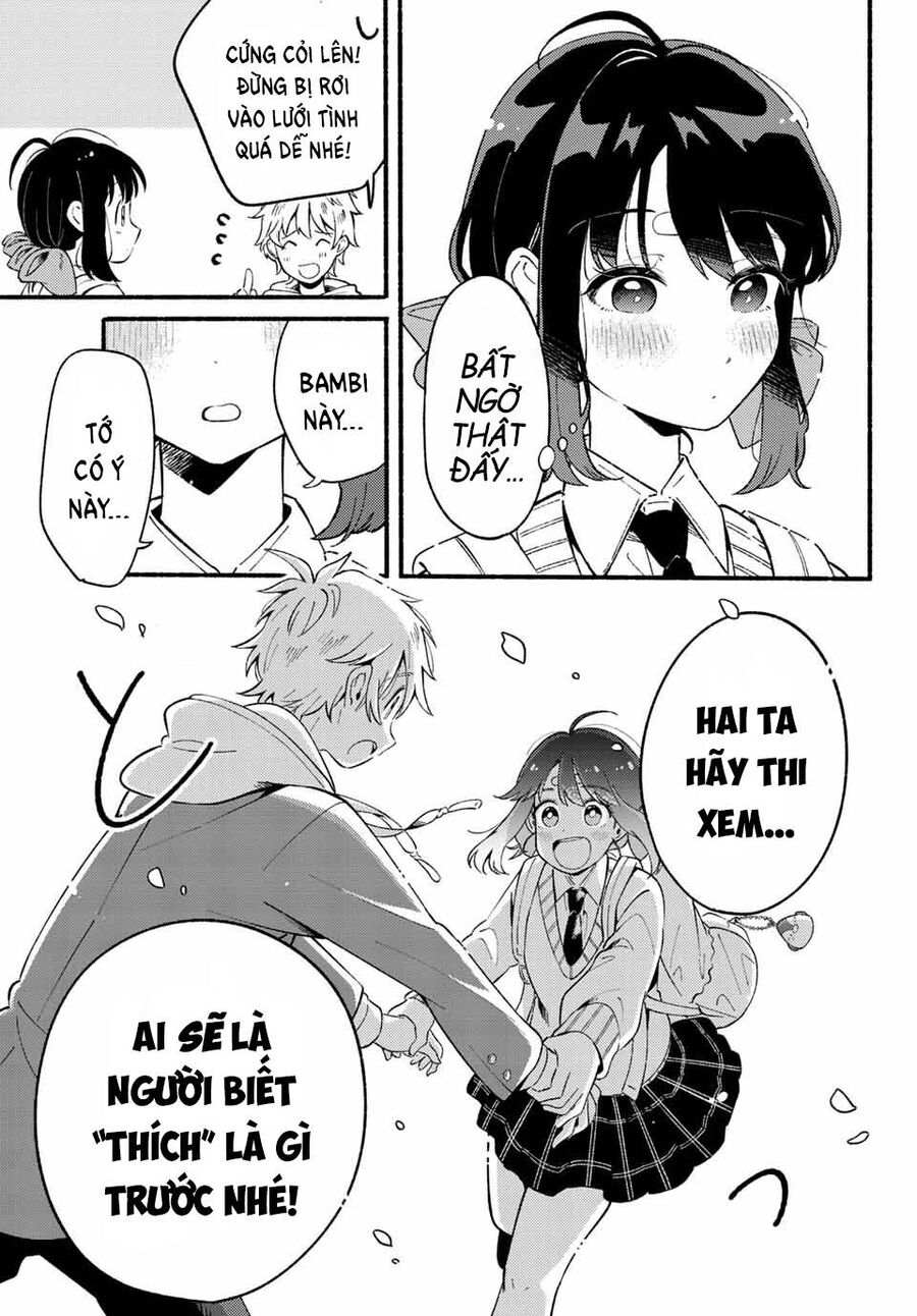 Hina Và Bambi Chapter 2 - 44