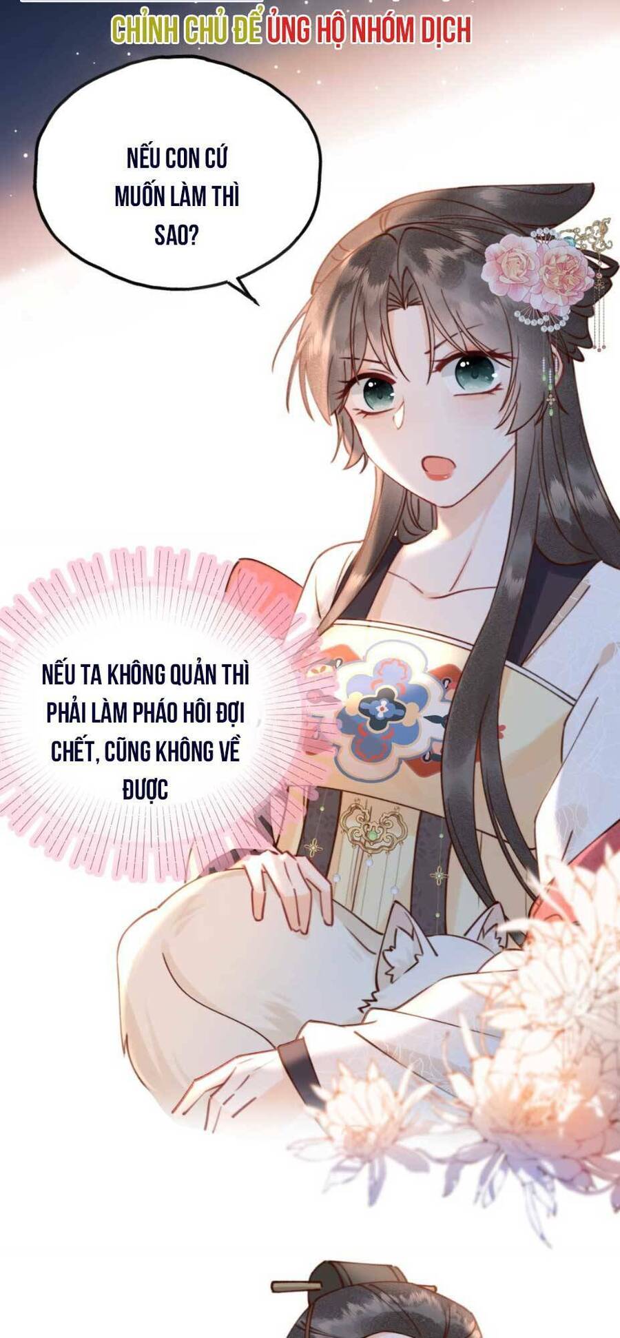 Hoá Trang Thành Mami Của Nhân Vật Phản Diện Chapter 10 - 30