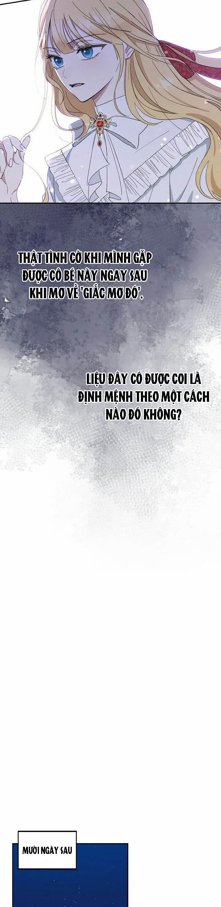 Công Chúa Quái Vật Chapter 1 - 22