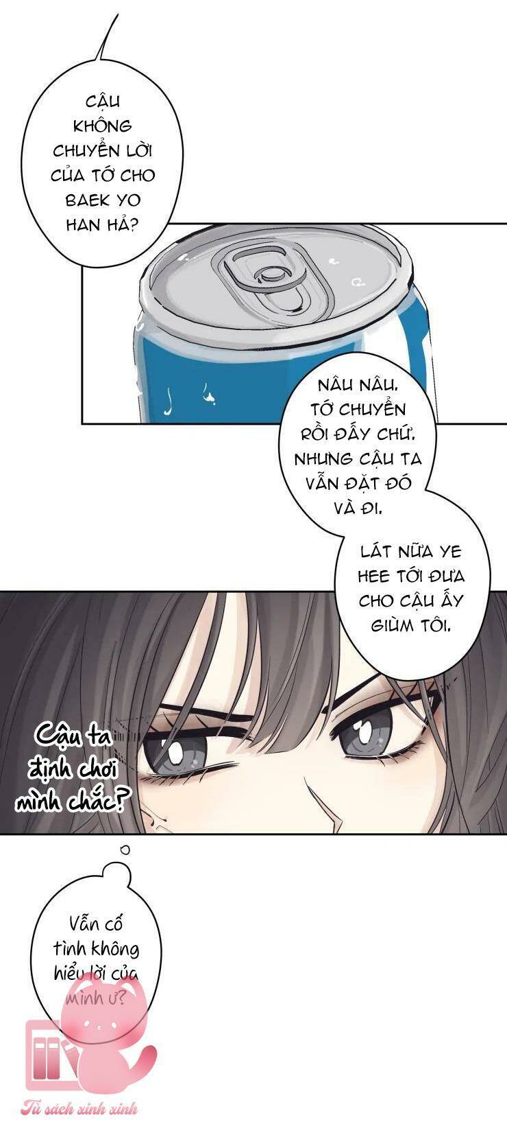 Cậu Nói Thích Tớ Khi Nào Chứ! Chapter 3 - 15