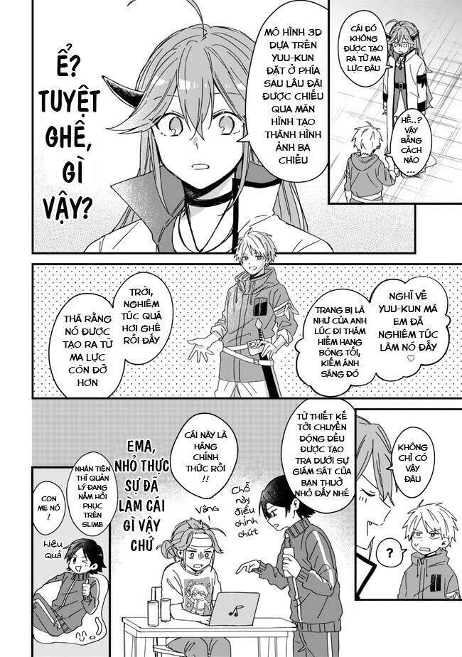 Gachi Koi Maou-Sama Chapter 1 - 16