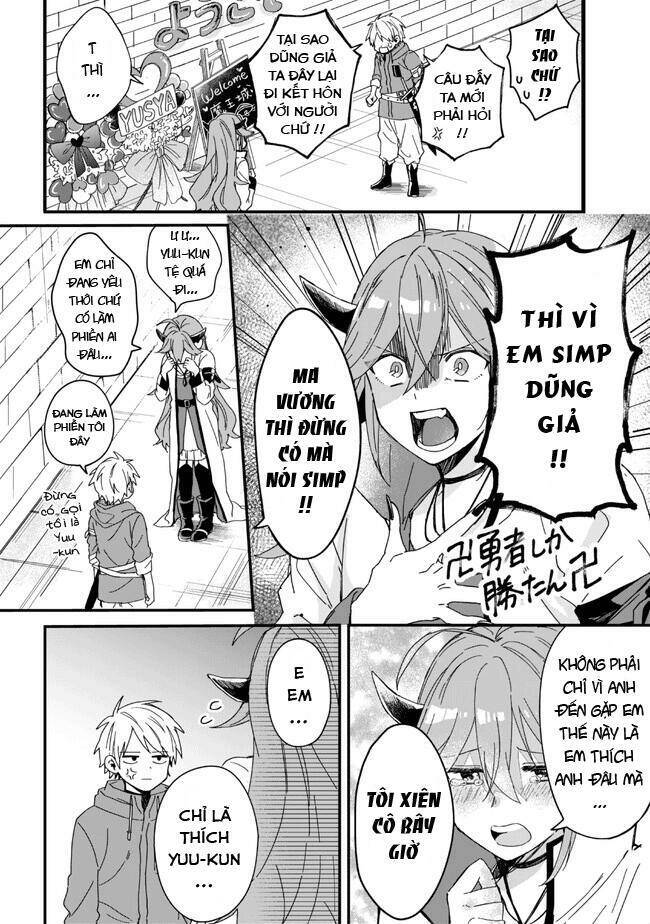 Gachi Koi Maou-Sama Chapter 1 - 5