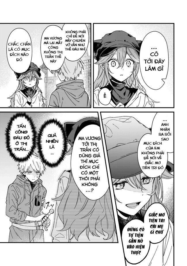 Gachi Koi Maou-Sama Chapter 2 - 7