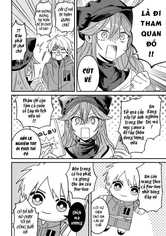 Gachi Koi Maou-Sama Chapter 2 - 8