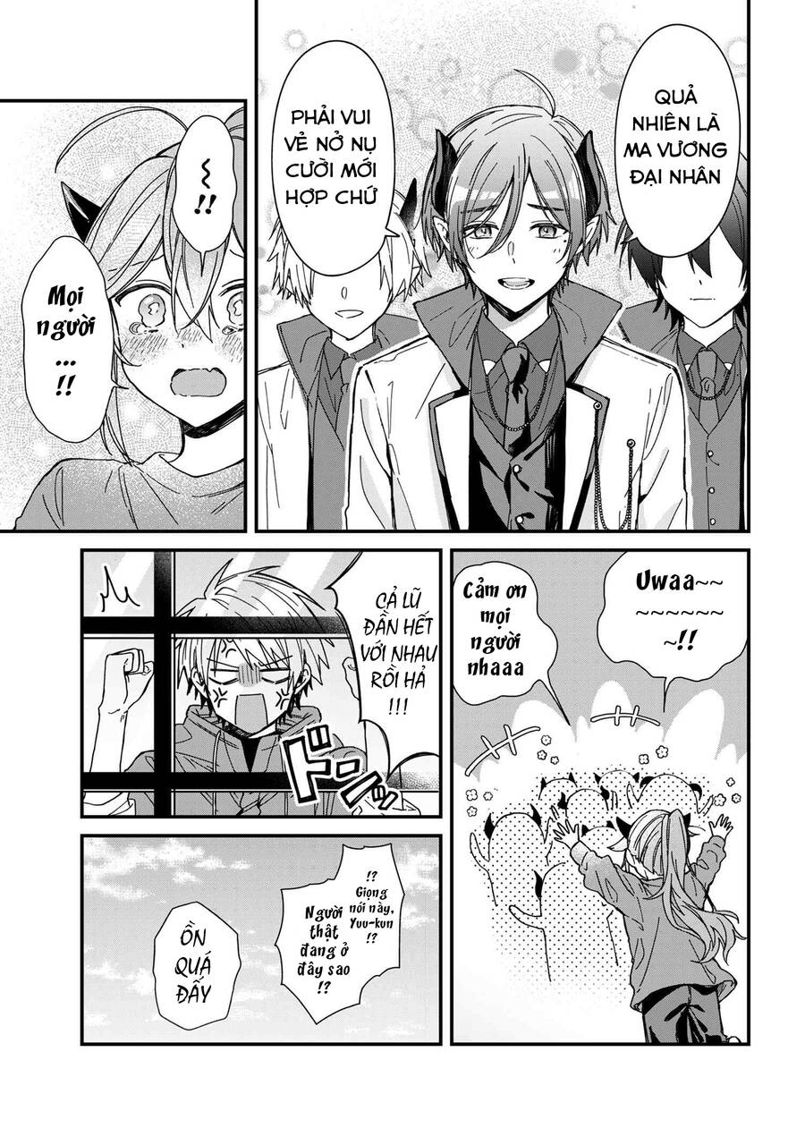 Gachi Koi Maou-Sama Chapter 4 - 15