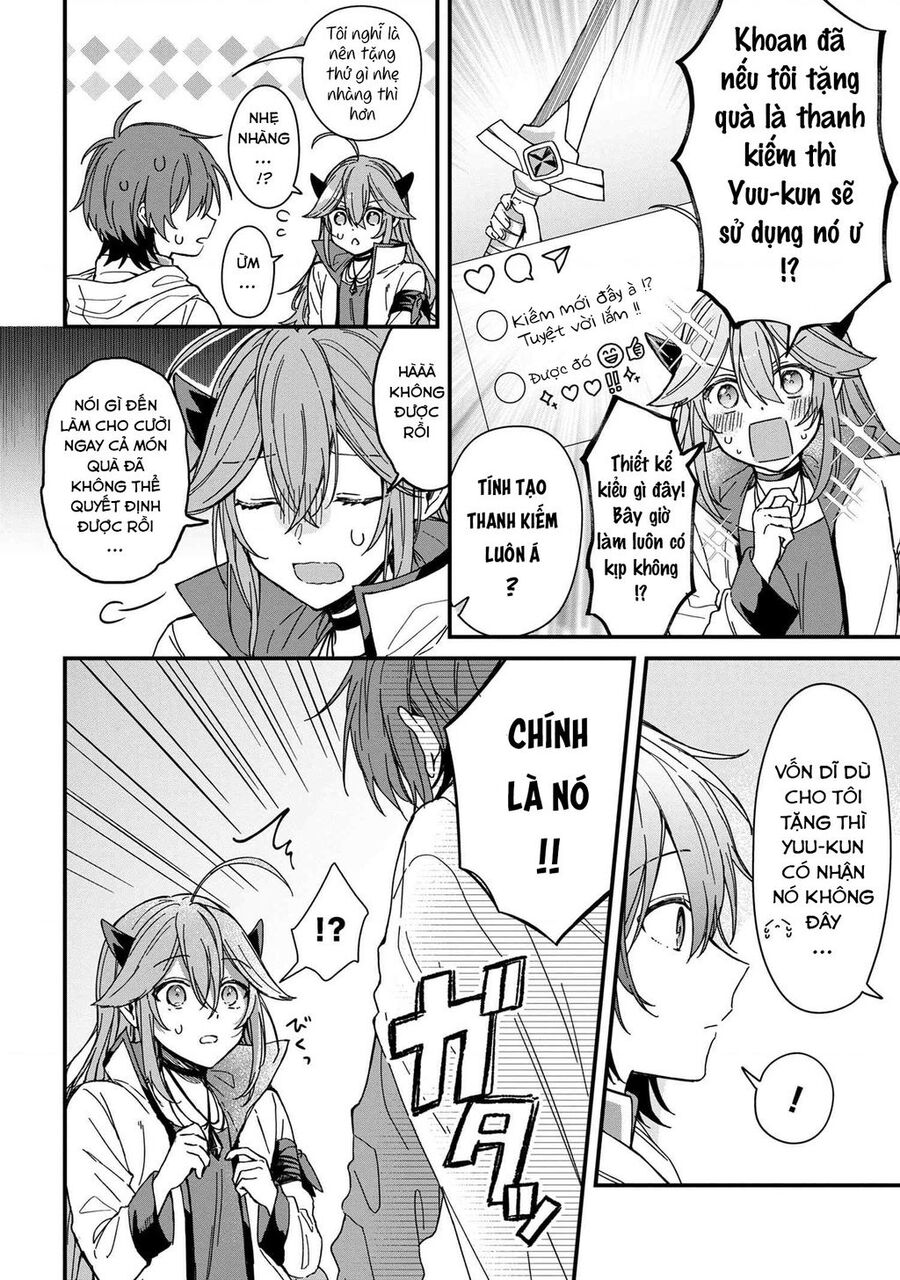 Gachi Koi Maou-Sama Chapter - 7