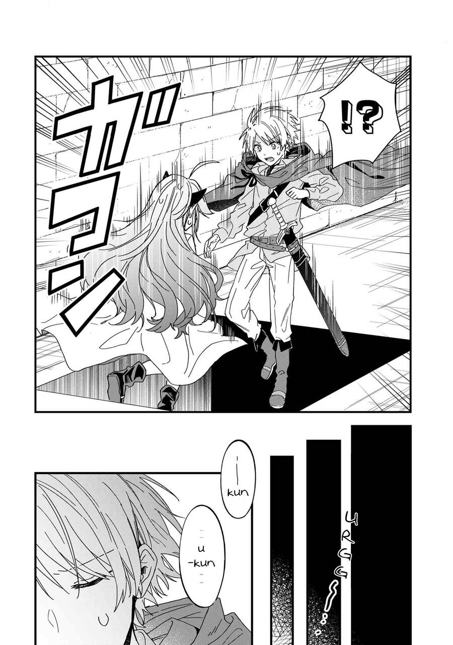 Gachi Koi Maou-Sama Chapter 6 - 4