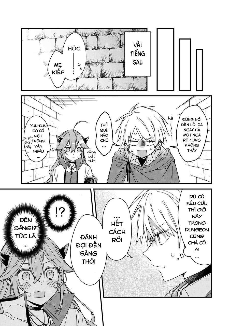 Gachi Koi Maou-Sama Chapter 6 - 9