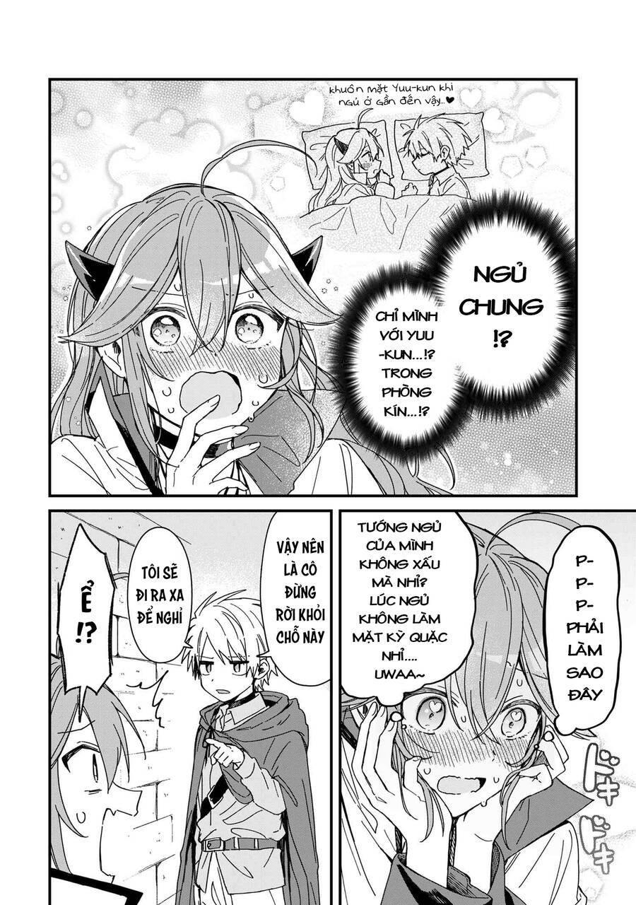 Gachi Koi Maou-Sama Chapter 6 - 10