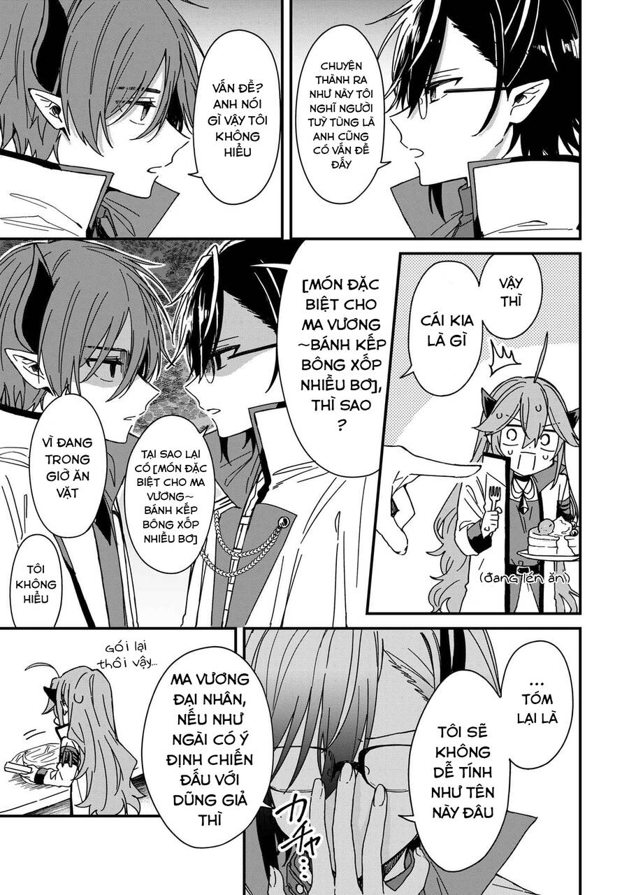 Gachi Koi Maou-Sama Chapter 7 - 7