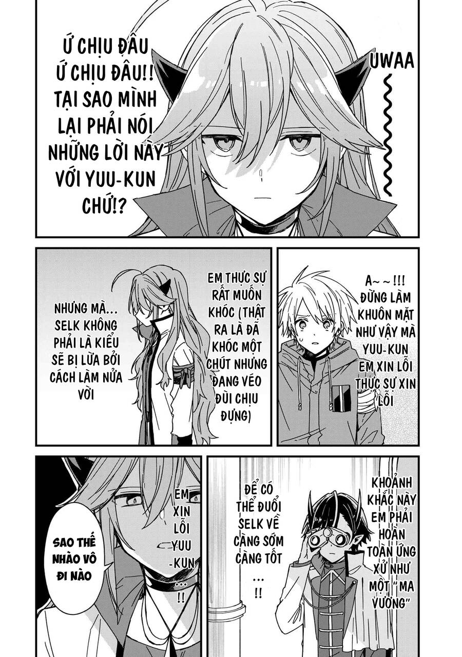 Gachi Koi Maou-Sama Chapter 7 - 10