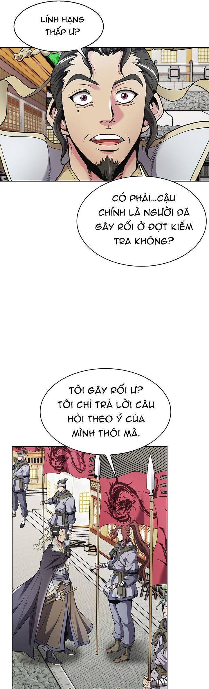 Chiến Binh Cầm Cờ Chapter 7 - 62