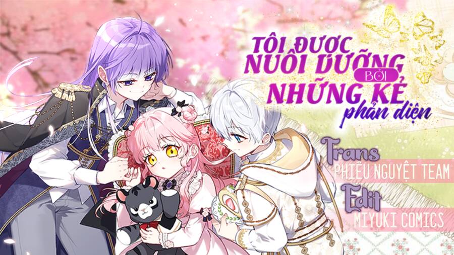 Tôi Đang Được Nuôi Dưỡng Bởi Những Kẻ Phản Diện Chapter 22 - 49