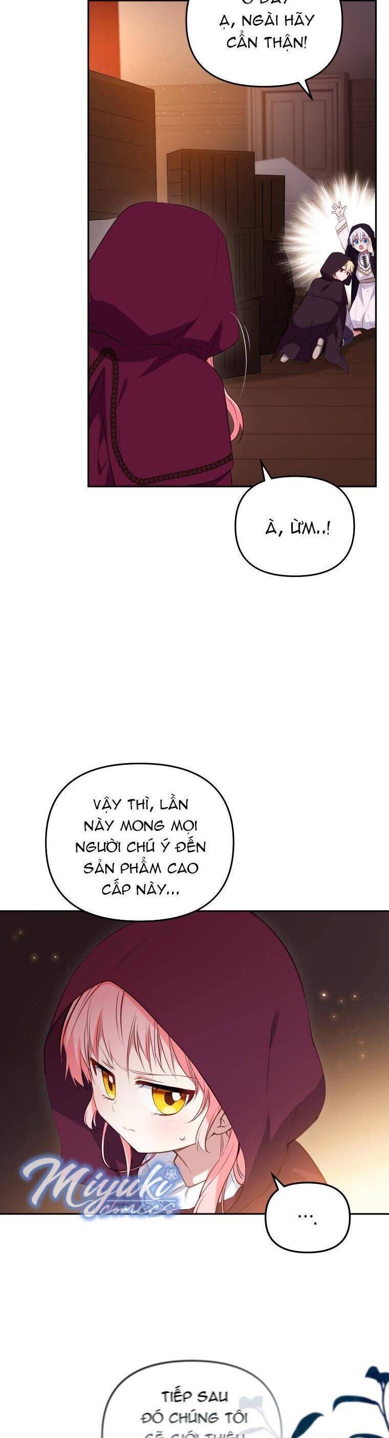 Tôi Đang Được Nuôi Dưỡng Bởi Những Kẻ Phản Diện Chapter 33 - 28