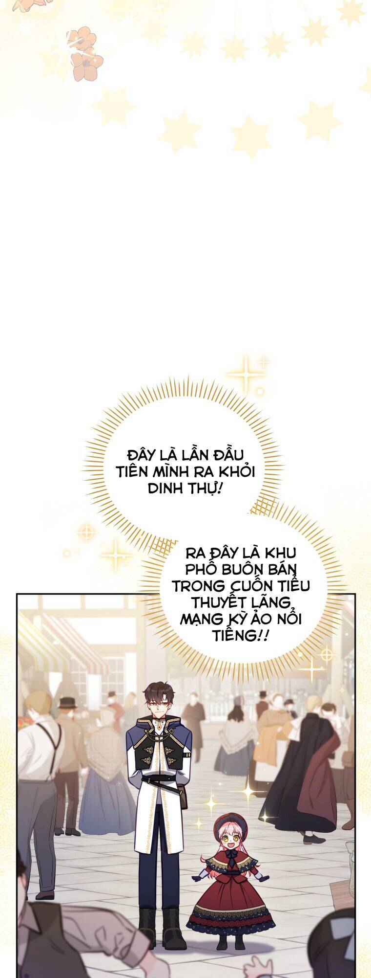 Tôi Đang Được Nuôi Dưỡng Bởi Những Kẻ Phản Diện Chapter 6 - 37