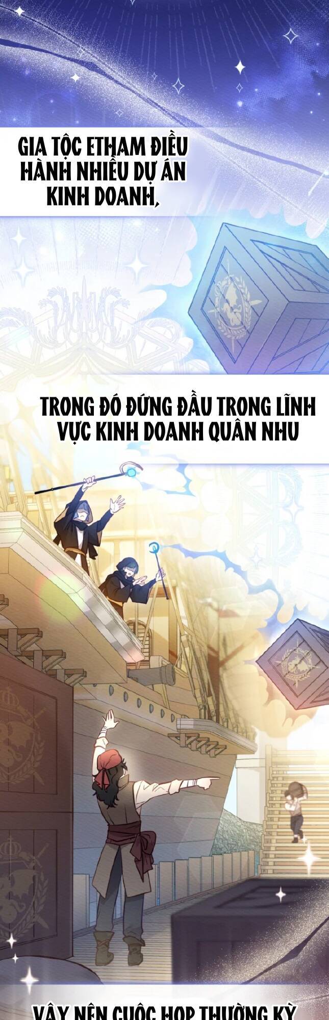 Tôi Đang Được Nuôi Dưỡng Bởi Những Kẻ Phản Diện Chapter 7 - 6