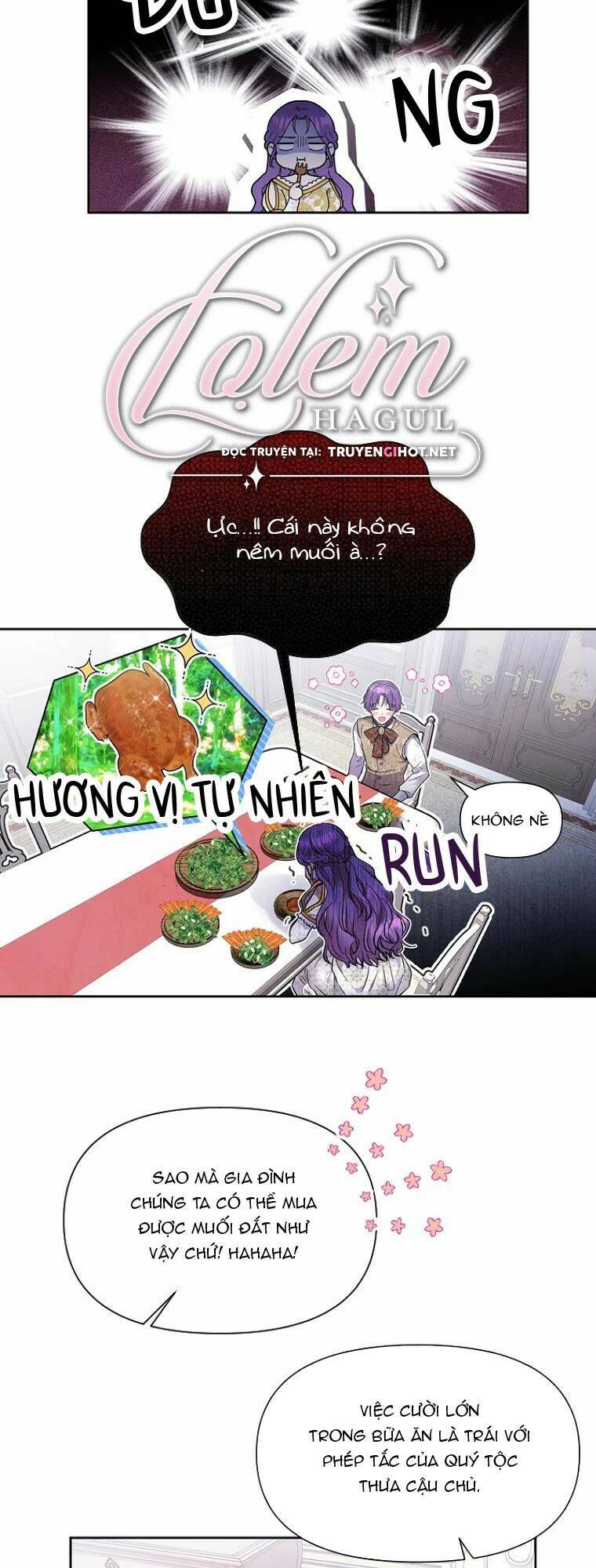 Nàng Công Nương Roselia Chapter 1 - 14