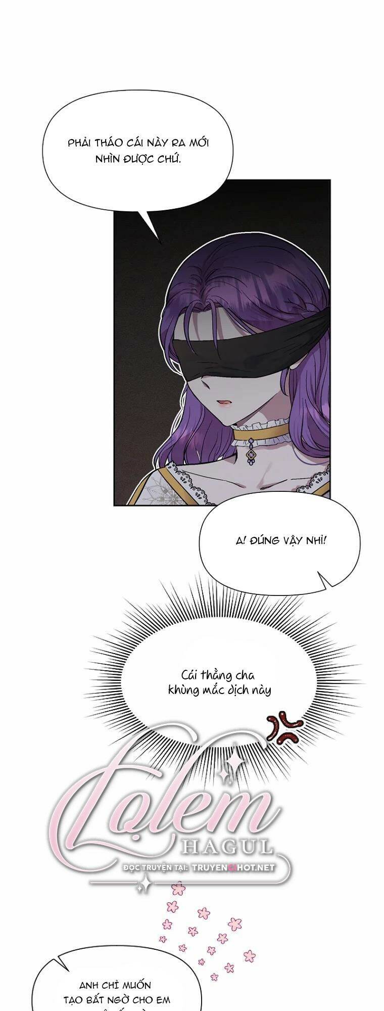 Nàng Công Nương Roselia Chapter 1 - 3