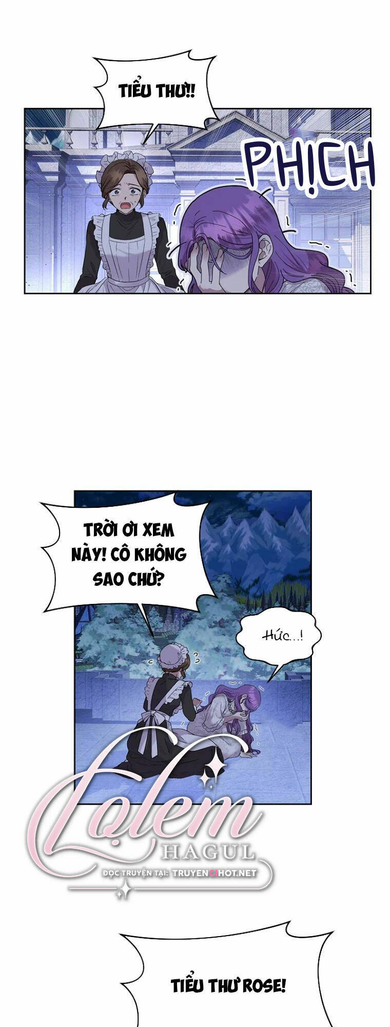 Nàng Công Nương Roselia Chapter 1 - 30