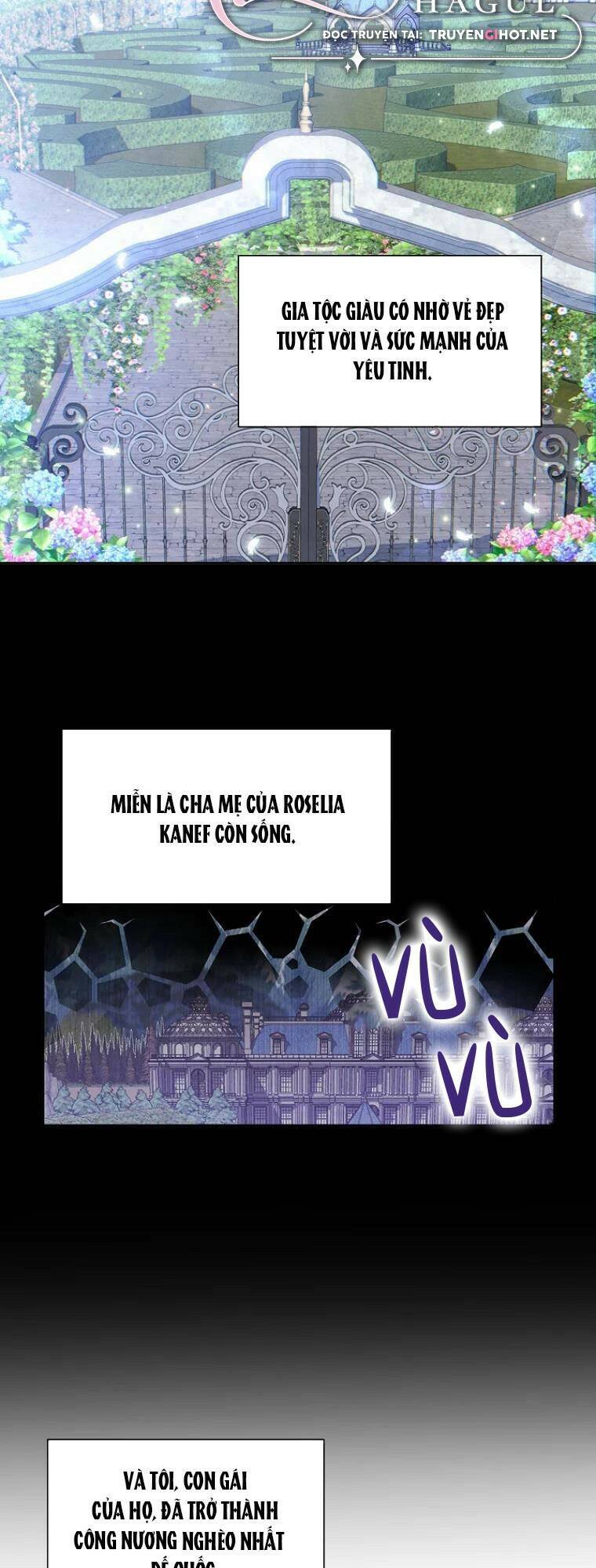 Nàng Công Nương Roselia Chapter 1 - 42