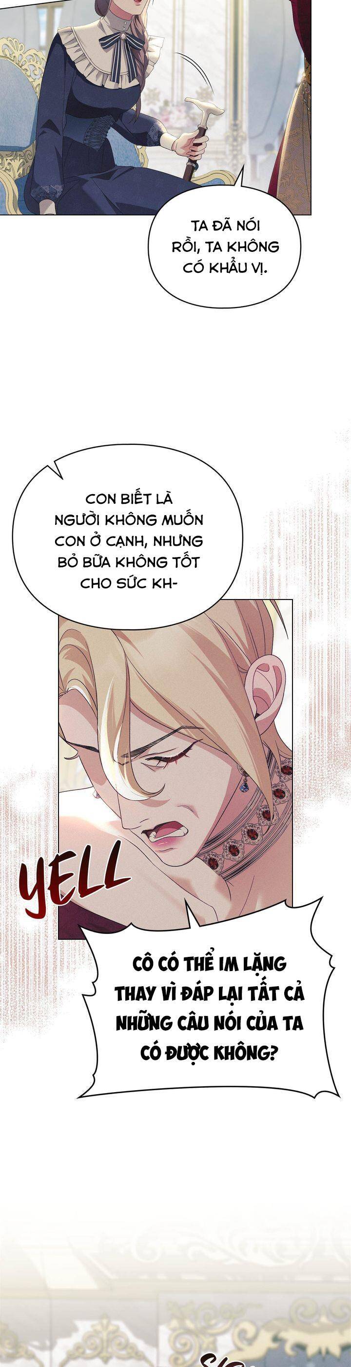 Sự Phản Bội Chapter 18.2 - 5