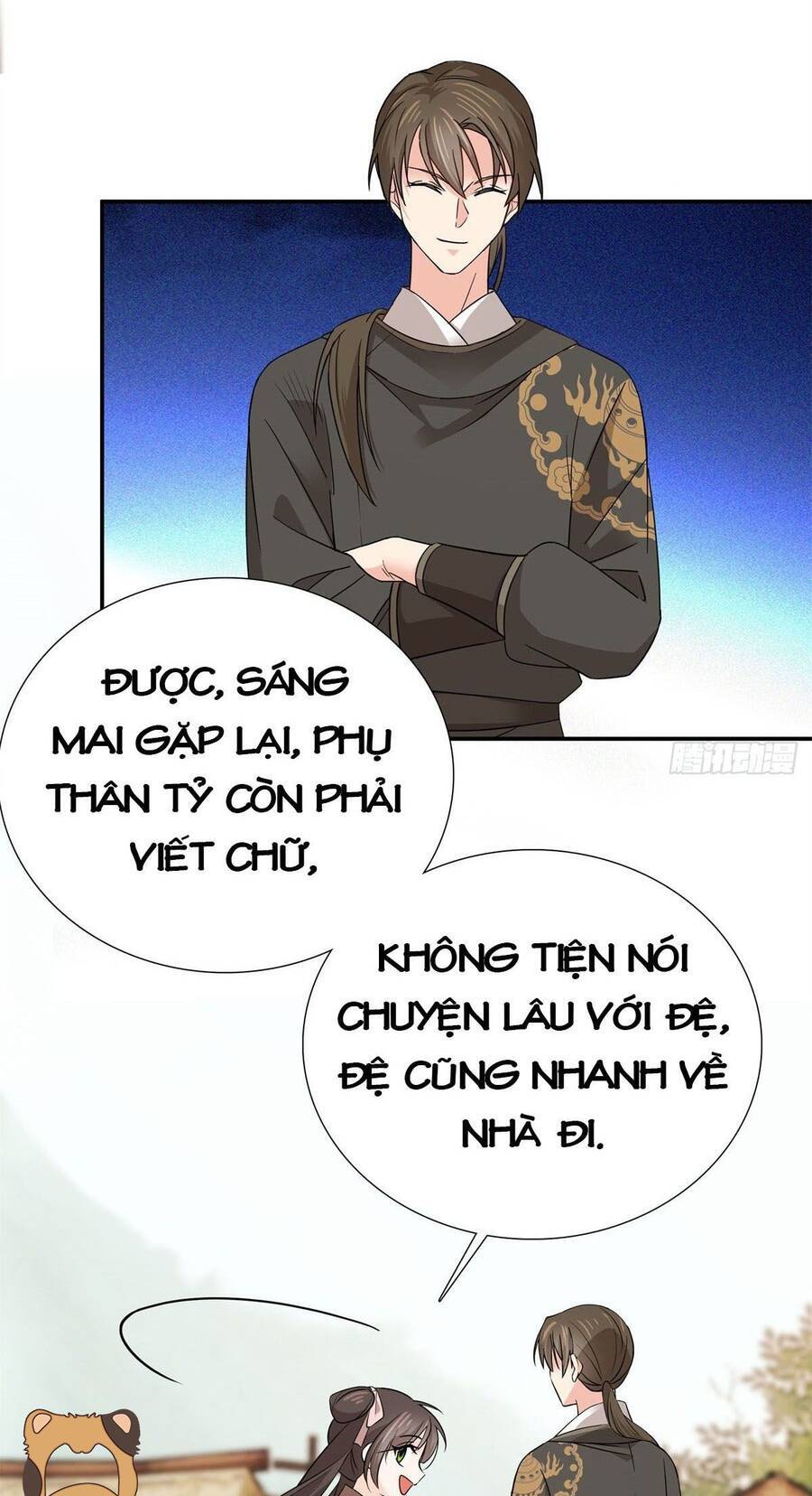 Phụ Thân Hôm Nay Người Đọc Sách Chưa? Chapter 34 - 16