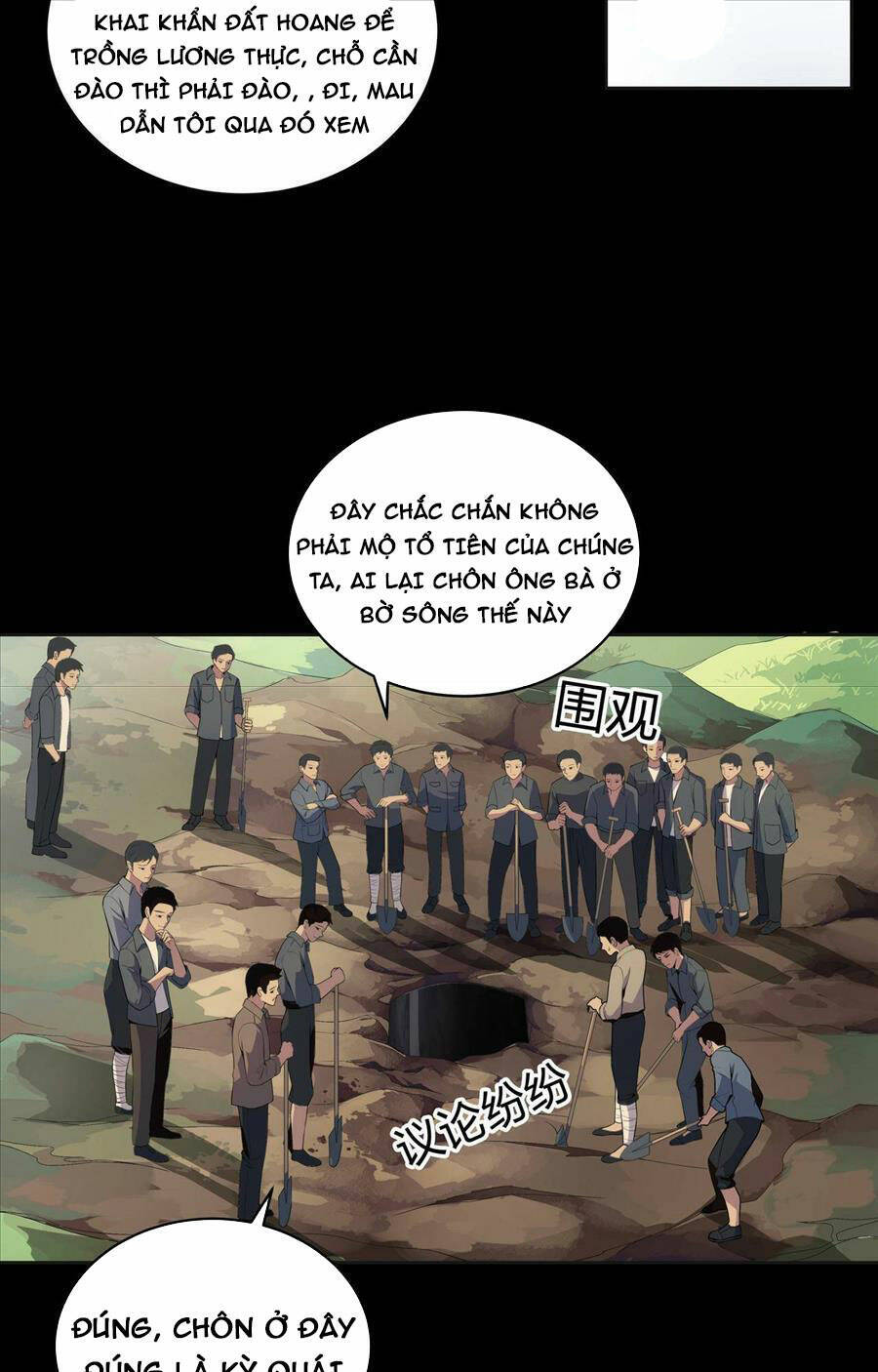 Hậu Duệ Phái Mao Sơn Chapter 1 - 21