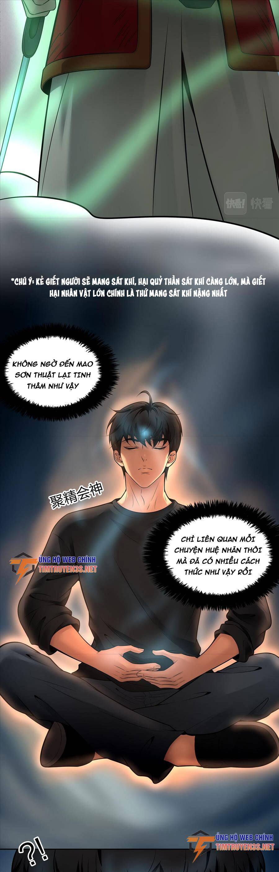 Hậu Duệ Phái Mao Sơn Chapter 10 - 7