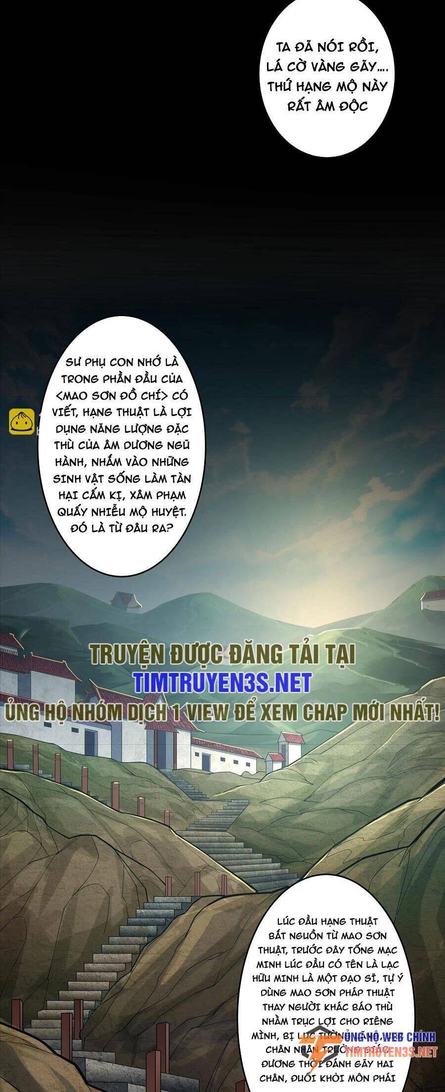 Hậu Duệ Phái Mao Sơn Chapter 13 - 4