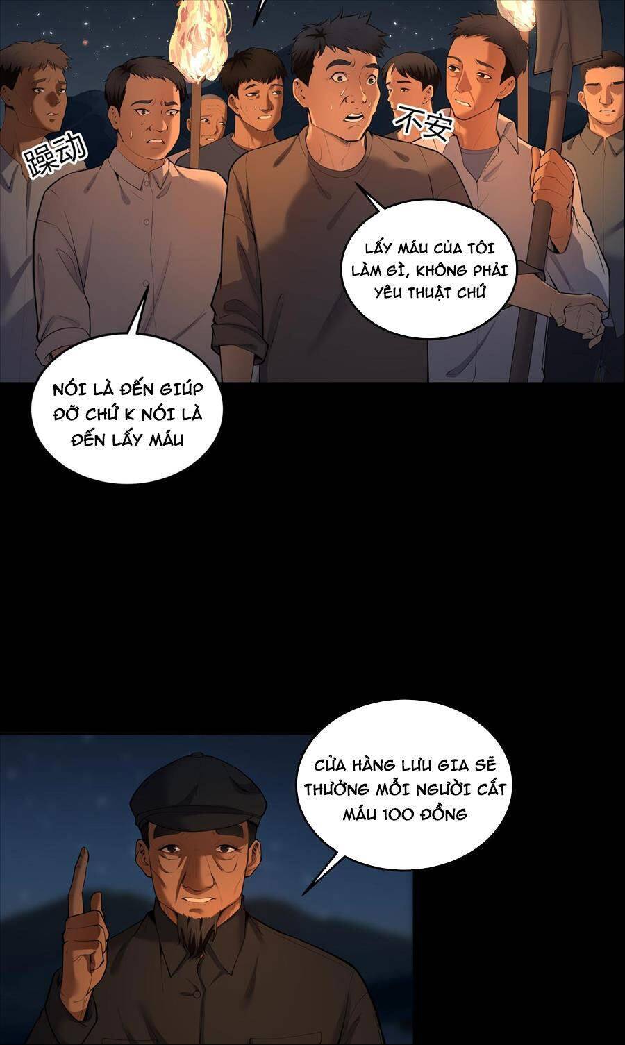 Hậu Duệ Phái Mao Sơn Chapter 14 - 12