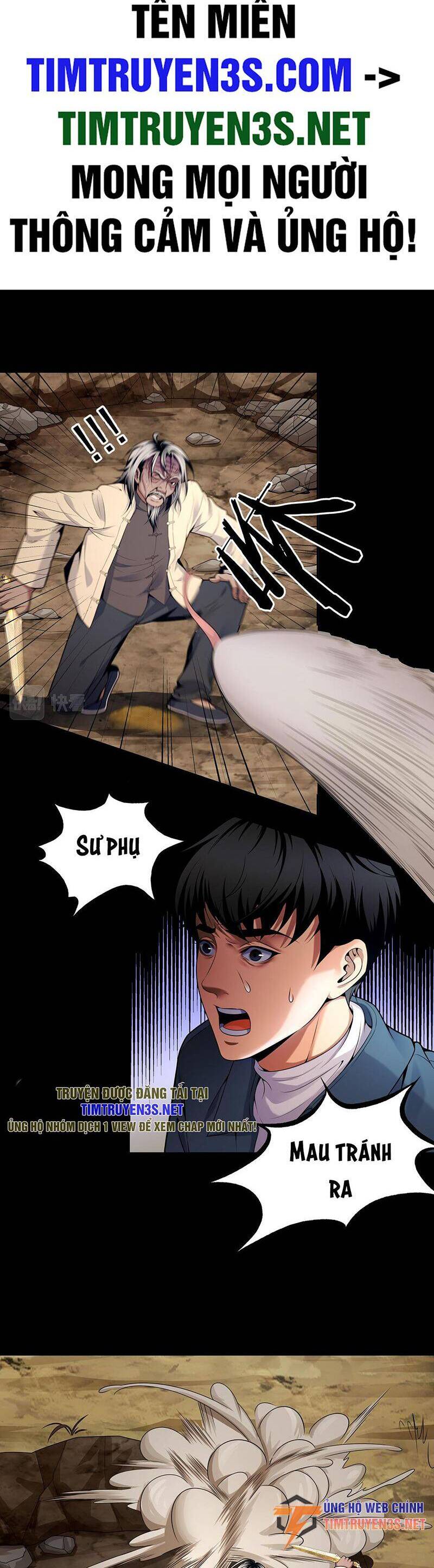 Hậu Duệ Phái Mao Sơn Chapter 19 - 3